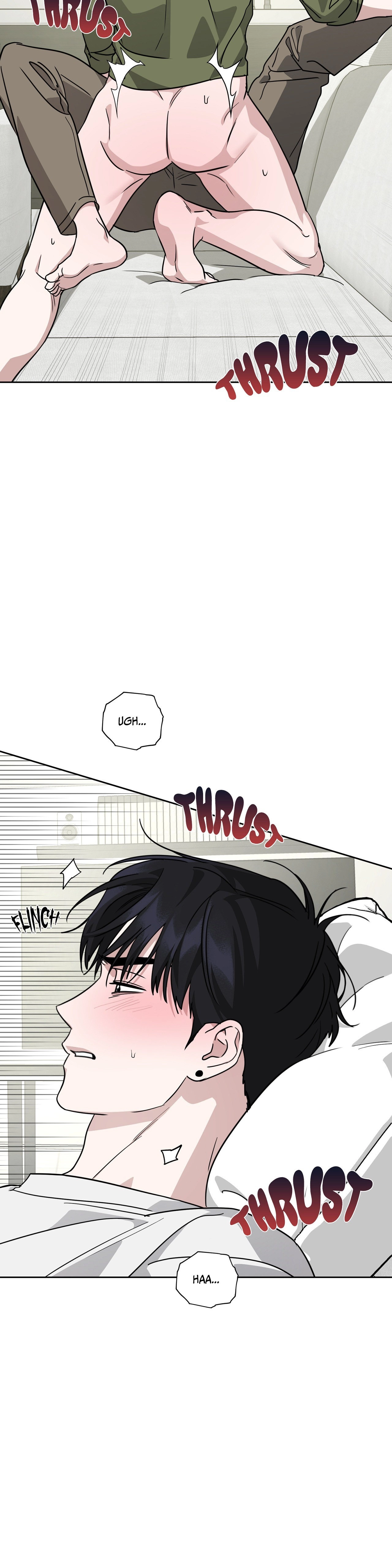 Read Diss Love chapter 21 image 25 on Lezhin