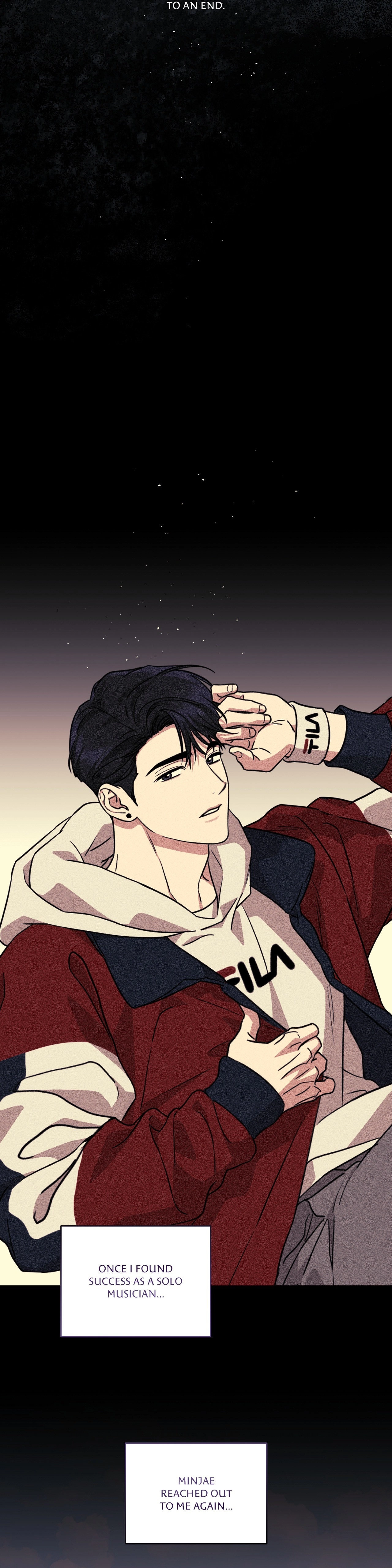 Read Diss Love chapter 21 image 3 on Lezhin