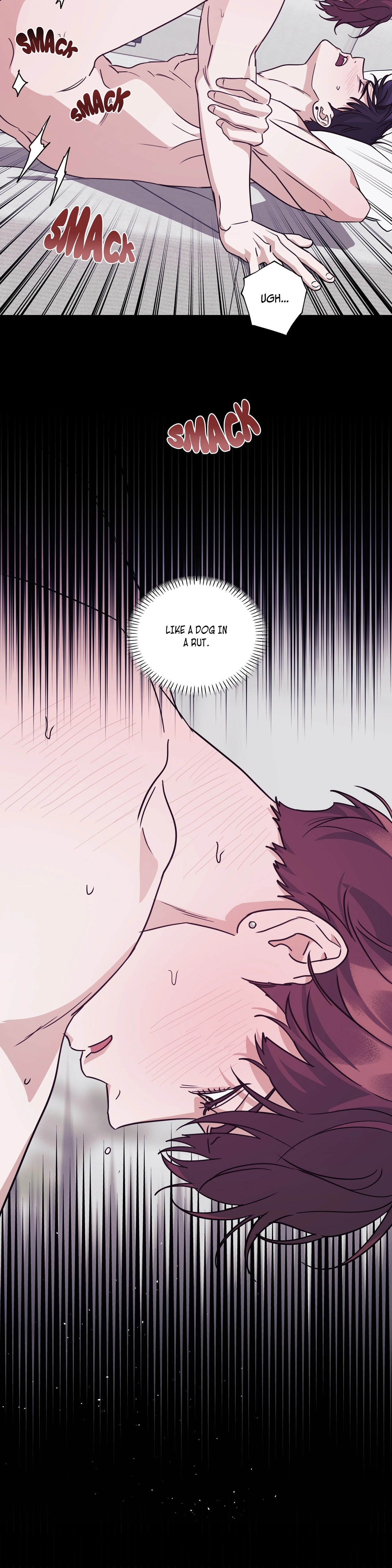 Read Diss Love chapter 21 image 31 on Lezhin
