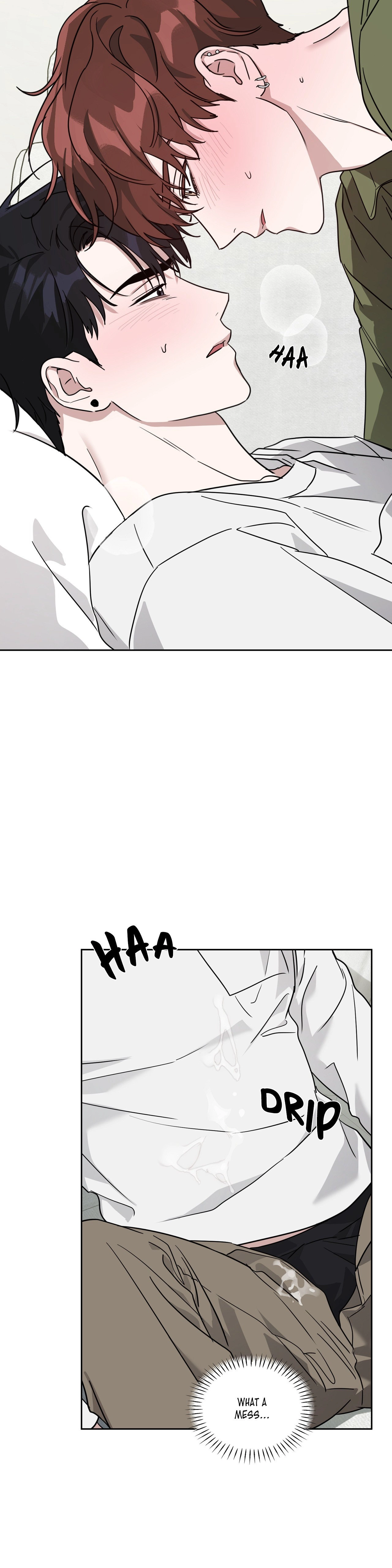 Read Diss Love chapter 21 image 33 on Lezhin