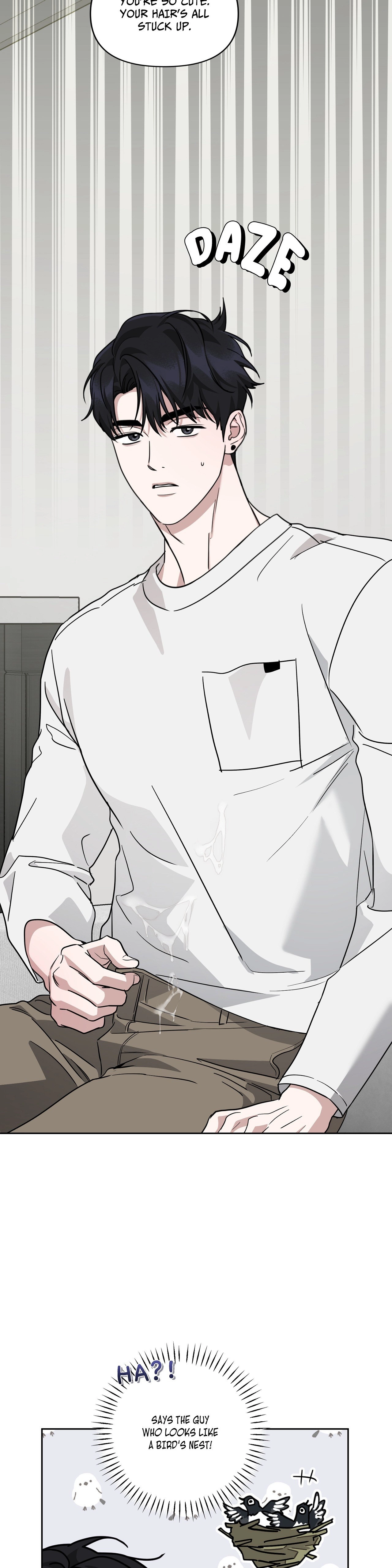 Read Diss Love chapter 21 image 35 on Lezhin
