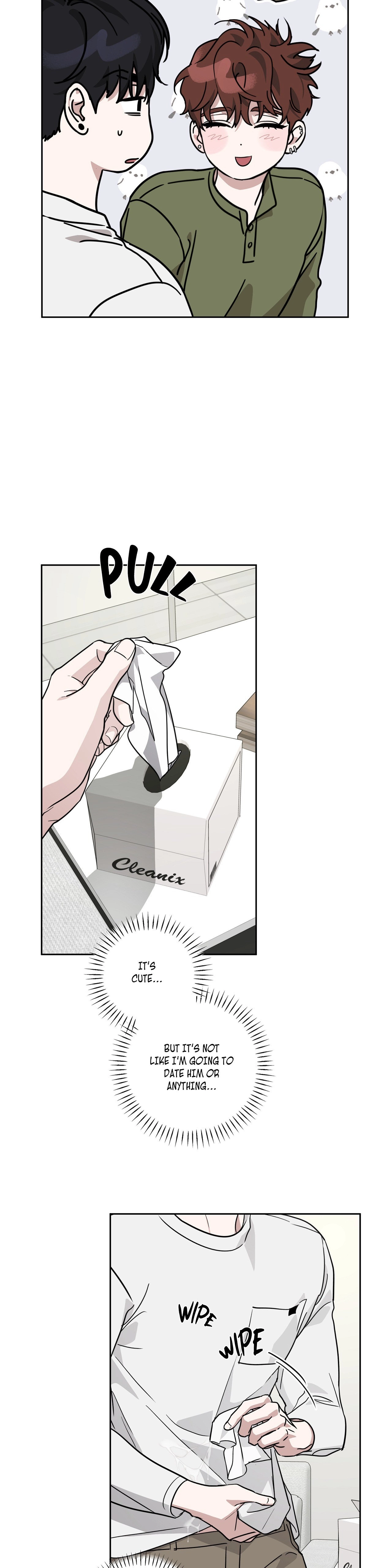 Read Diss Love chapter 21 image 36 on Lezhin