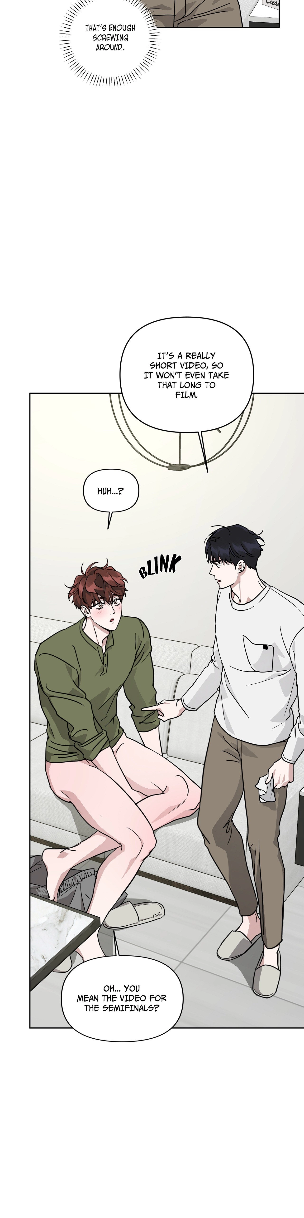 Read Diss Love chapter 21 image 37 on Lezhin