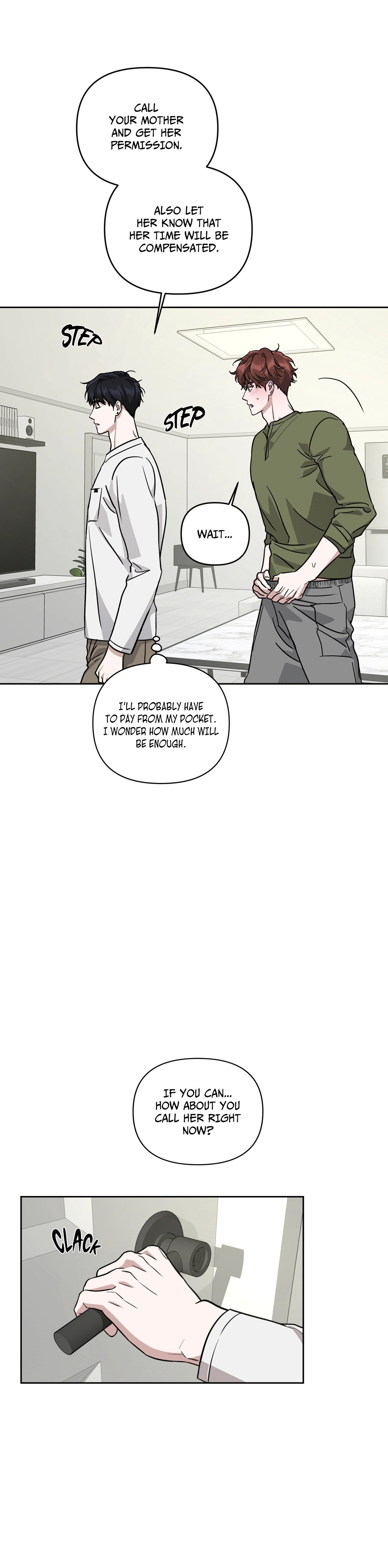 Read Diss Love chapter 21 image 38 on Lezhin
