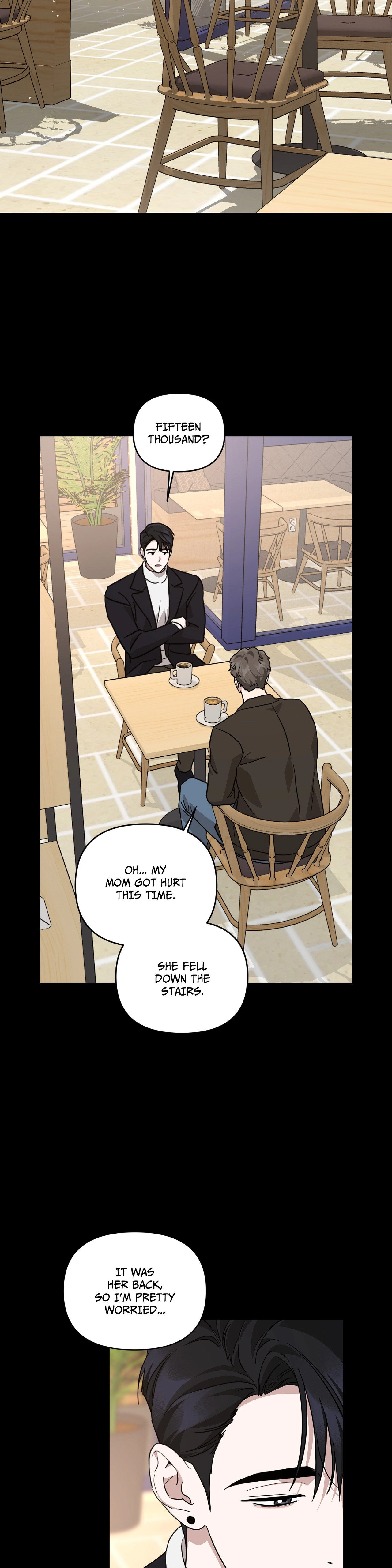 Read Diss Love chapter 21 image 5 on Lezhin