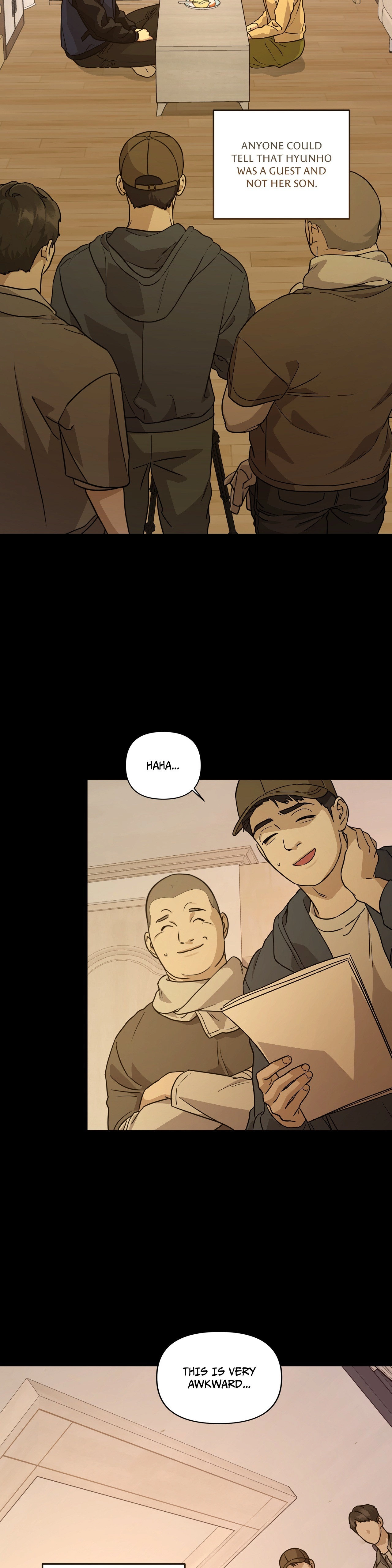Read Diss Love chapter 22 image 1 on Lezhin