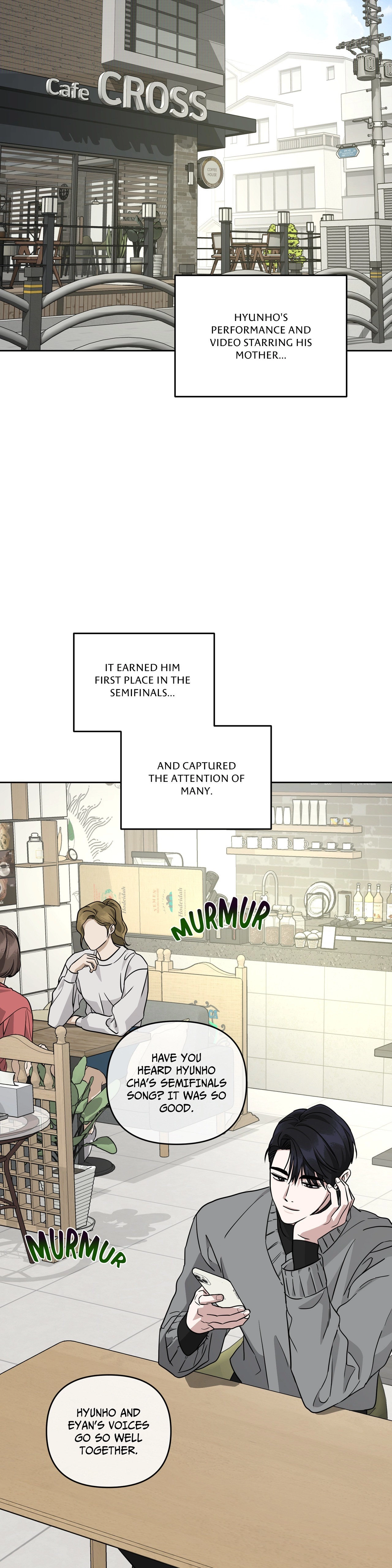 Read Diss Love chapter 22 image 11 on Lezhin