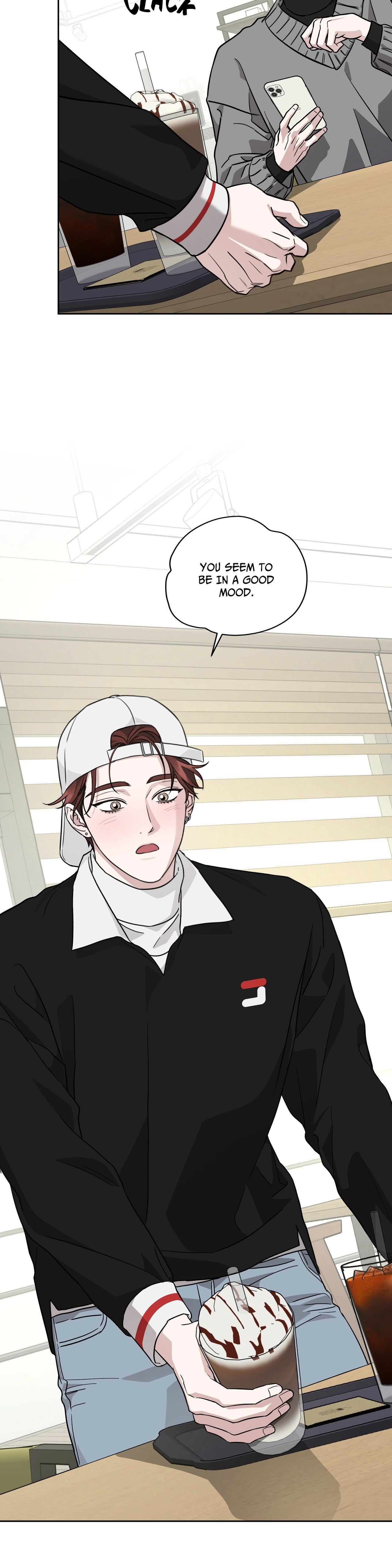 Read Diss Love chapter 22 image 13 on Lezhin