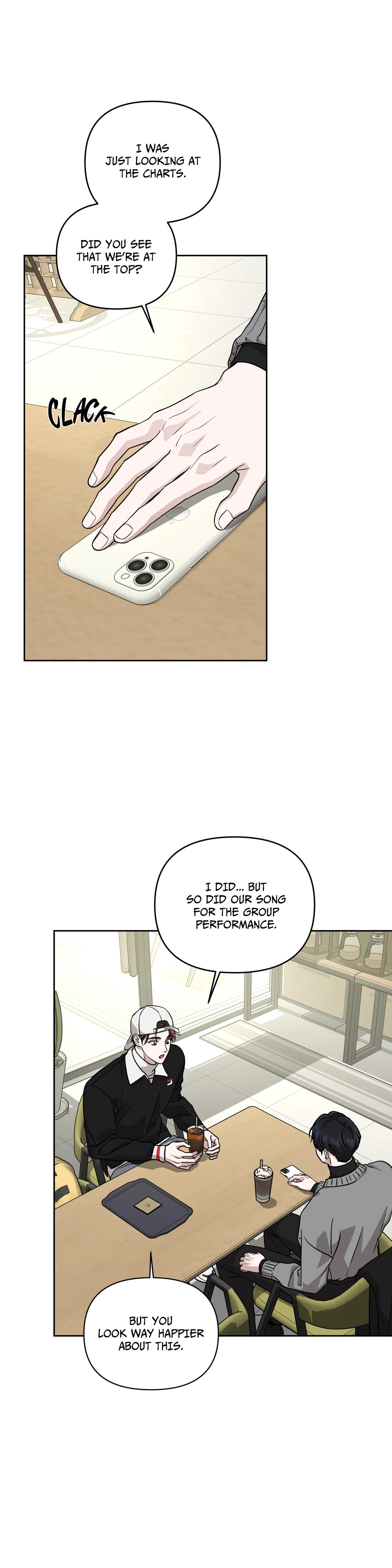 Read Diss Love chapter 22 image 14 on Lezhin