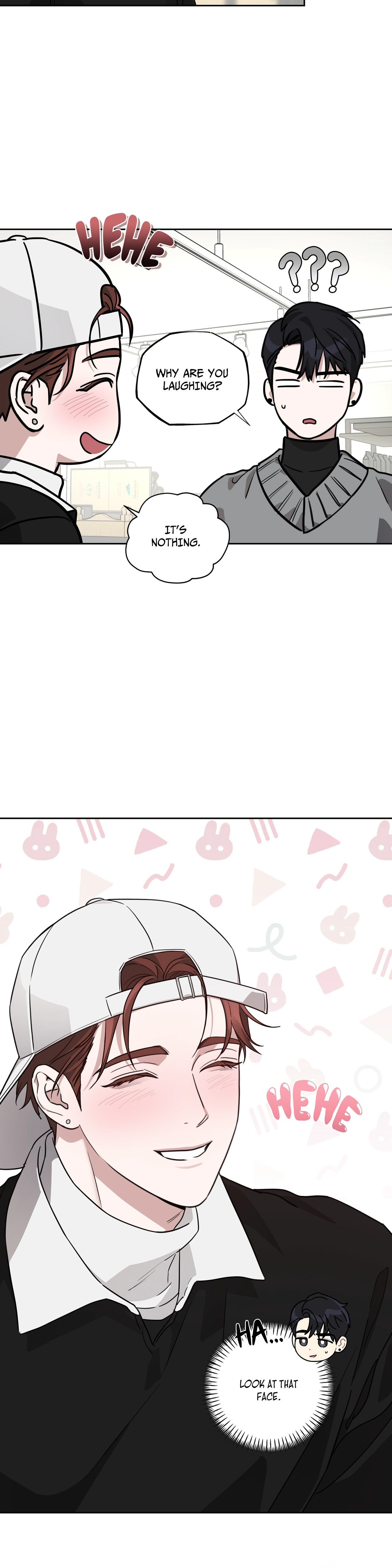 Read Diss Love chapter 22 image 16 on Lezhin