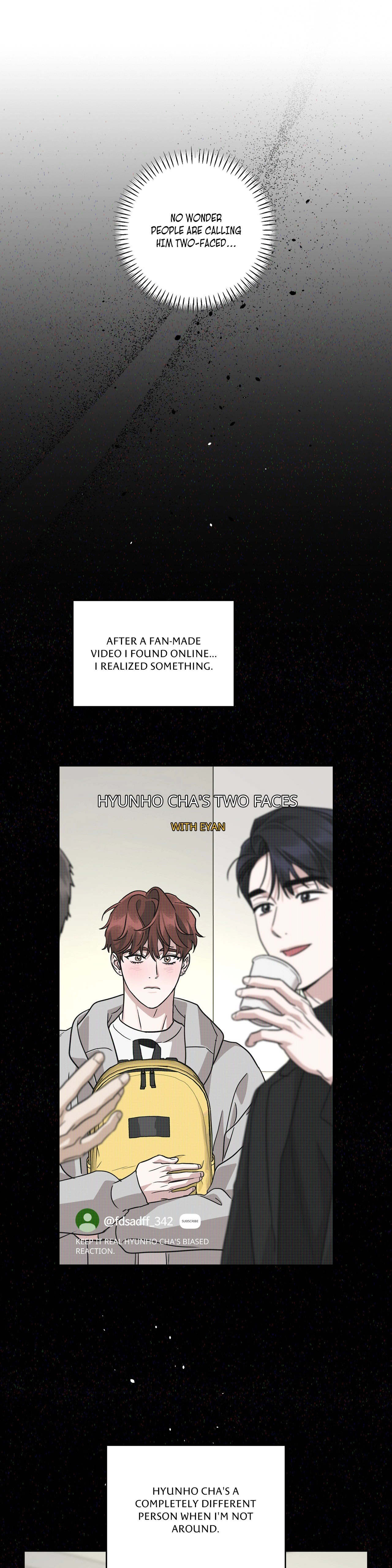 Read Diss Love chapter 22 image 17 on Lezhin