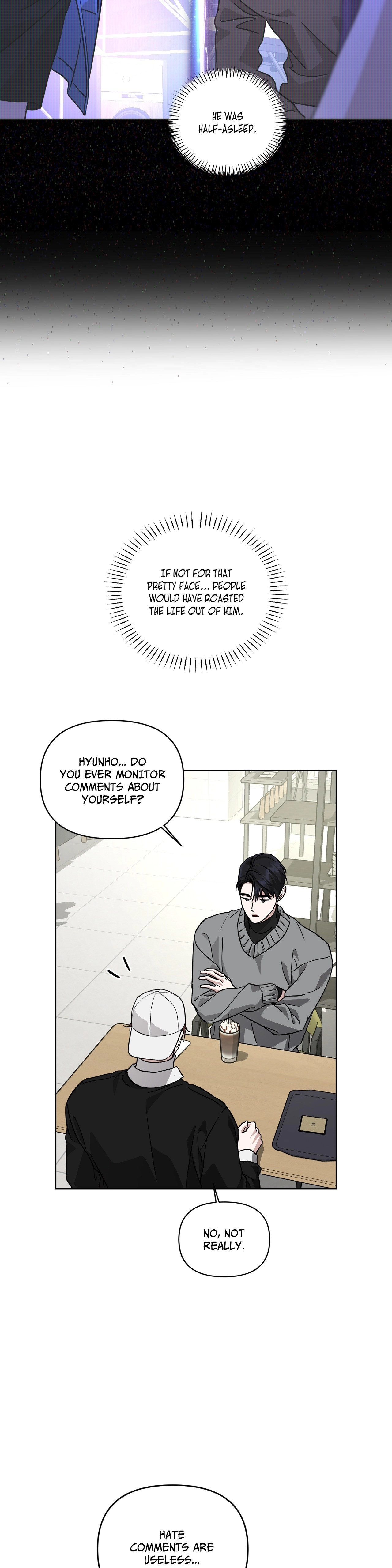 Read Diss Love chapter 22 image 19 on Lezhin