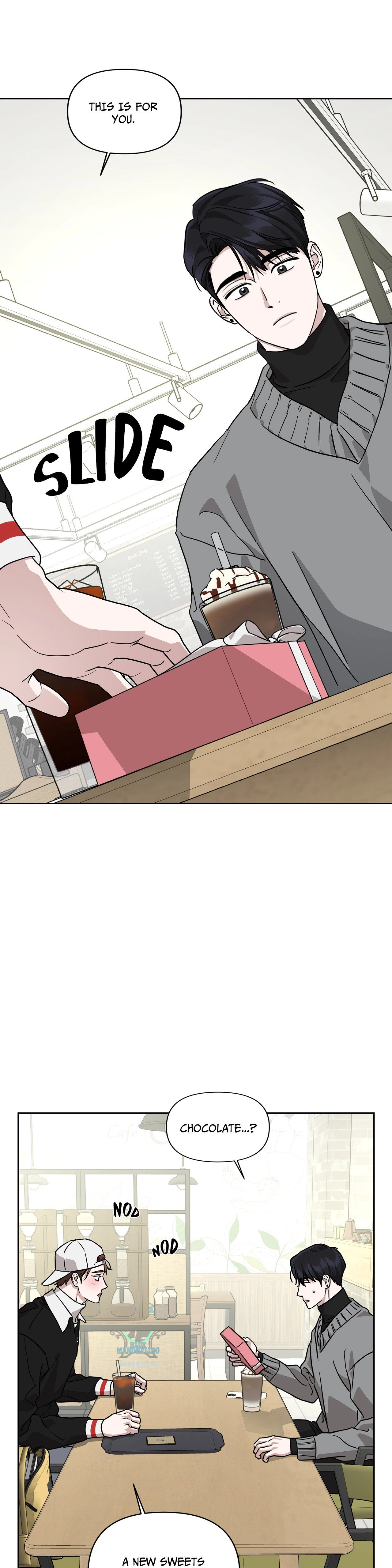 Read Diss Love chapter 22 image 21 on Lezhin