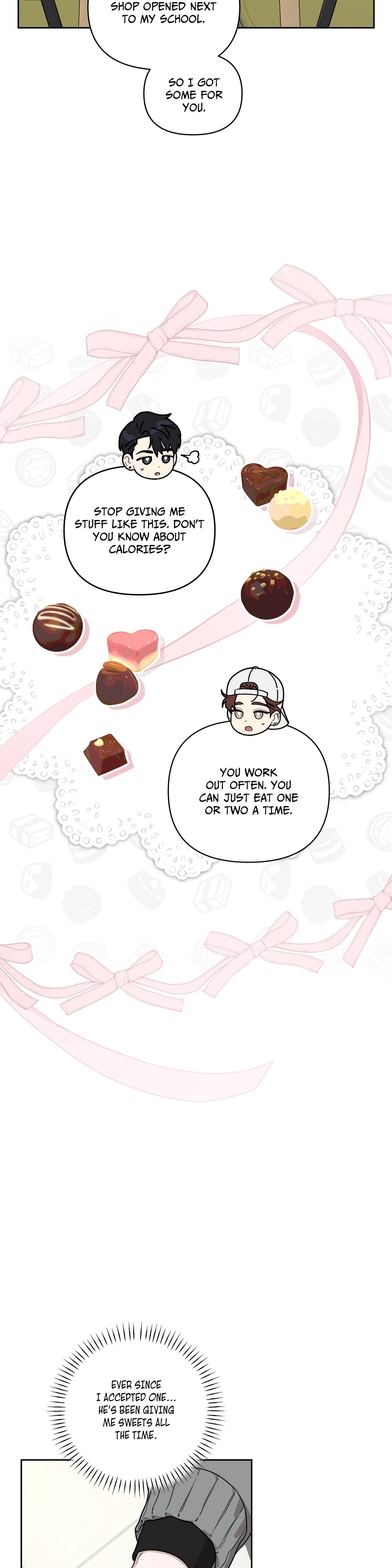 Read Diss Love chapter 22 image 22 on Lezhin