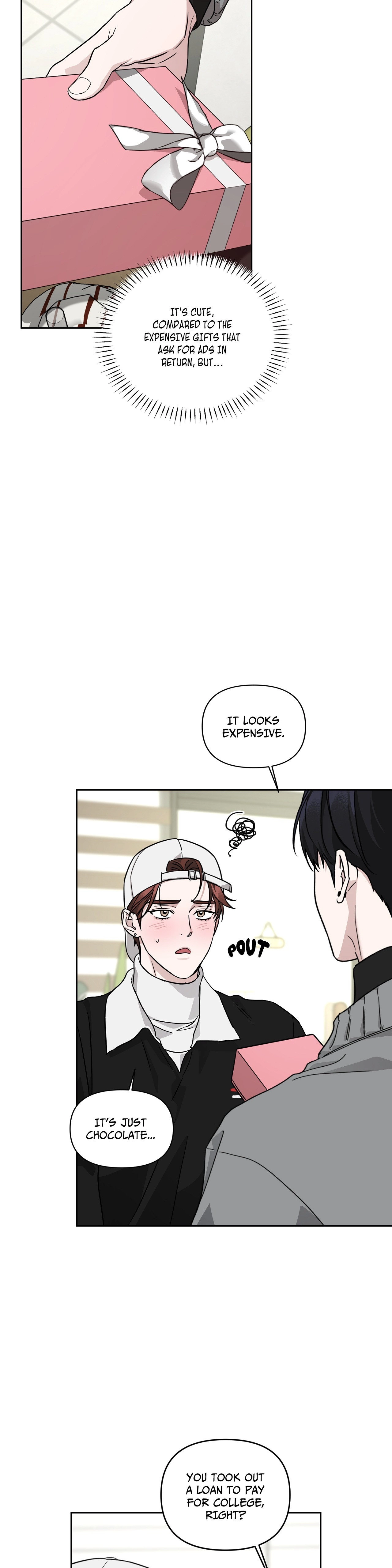 Read Diss Love chapter 22 image 23 on Lezhin
