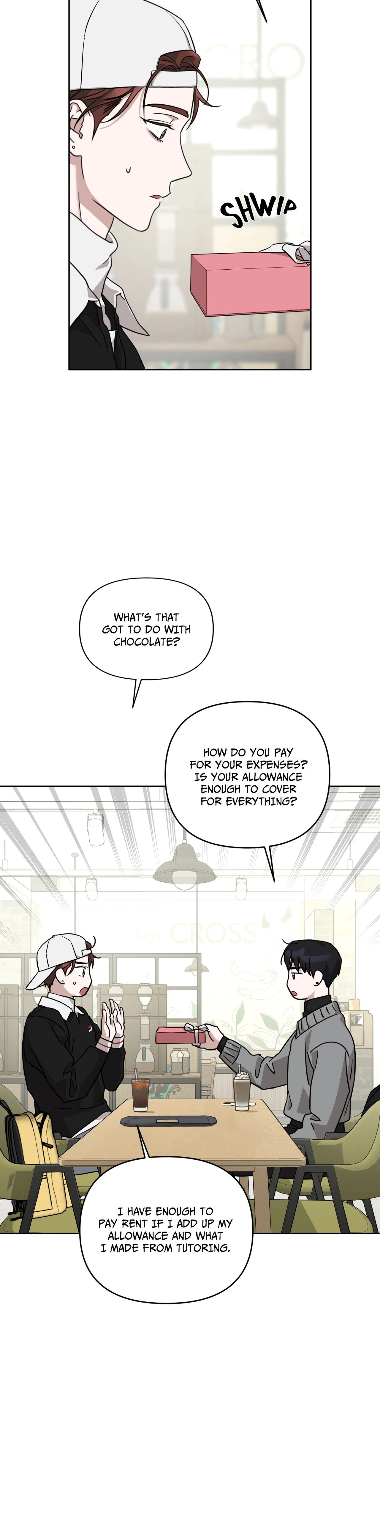 Read Diss Love chapter 22 image 24 on Lezhin