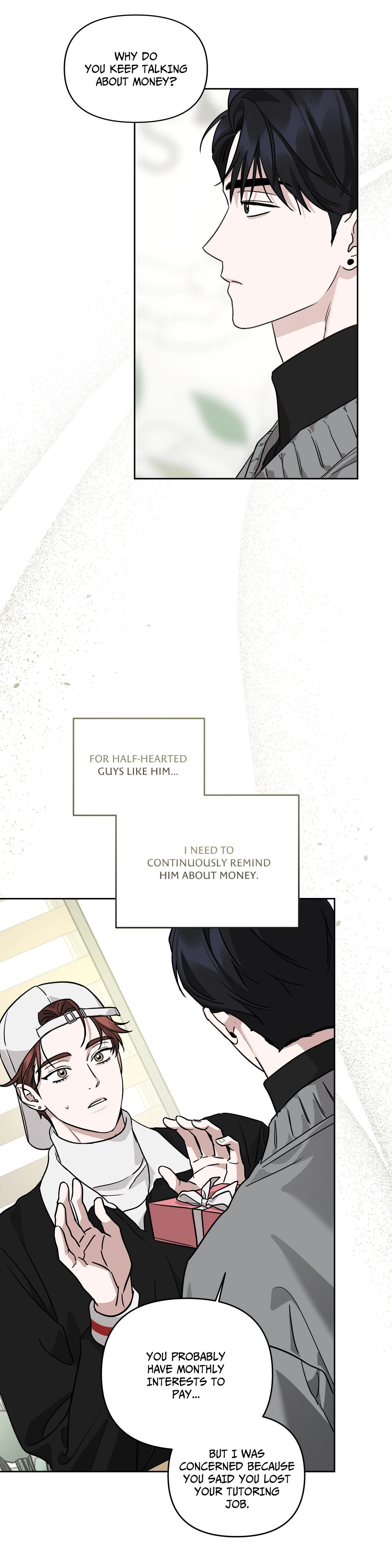 Read Diss Love chapter 22 image 25 on Lezhin