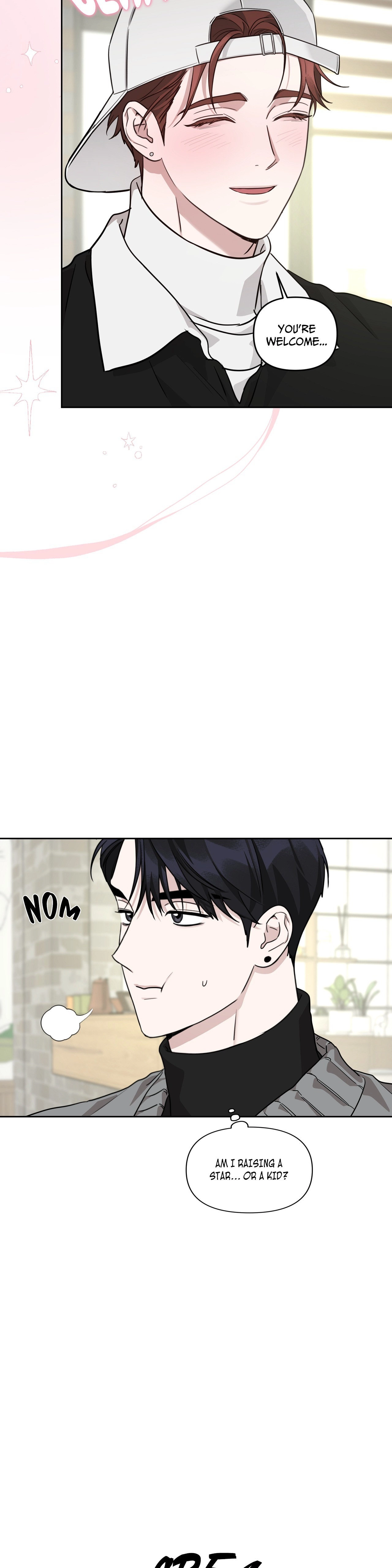 Read Diss Love chapter 22 image 32 on Lezhin