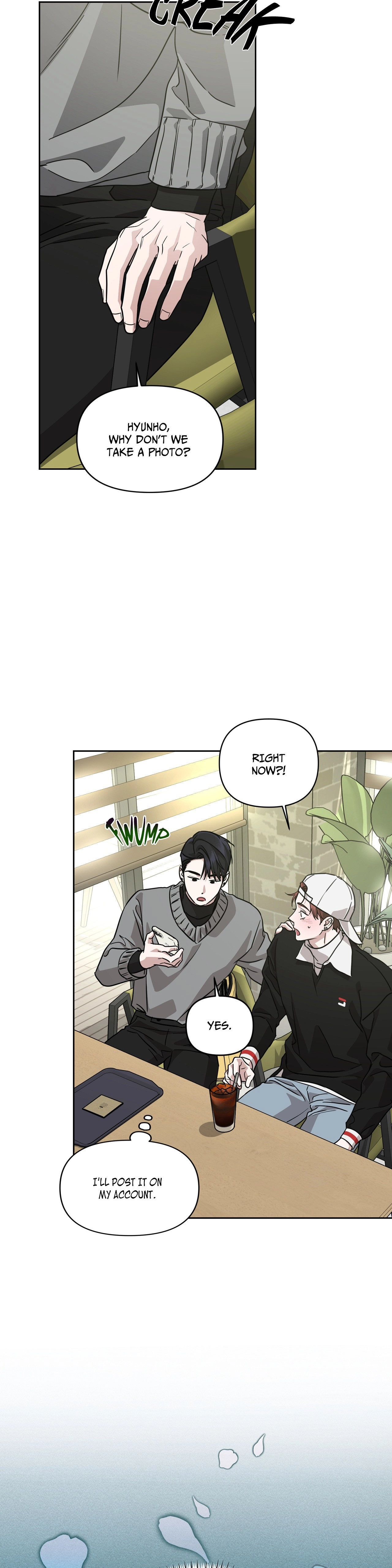 Read Diss Love chapter 22 image 33 on Lezhin