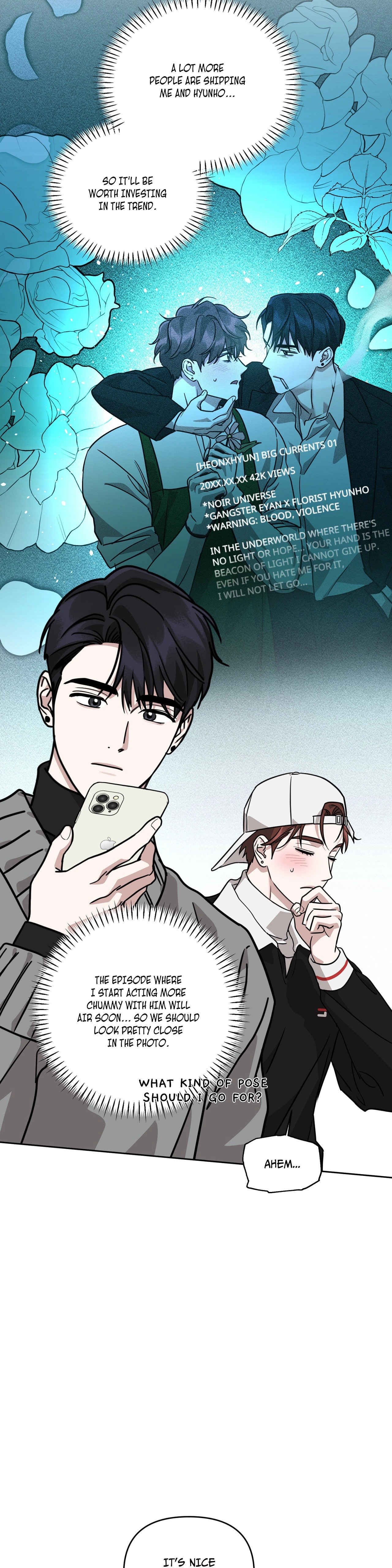 Read Diss Love chapter 22 image 34 on Lezhin