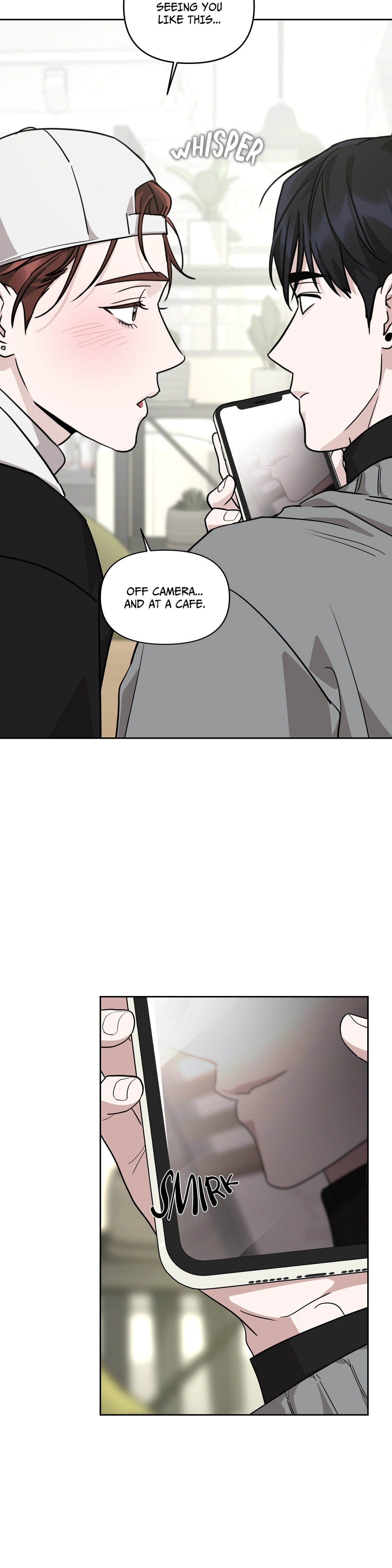 Read Diss Love chapter 22 image 35 on Lezhin