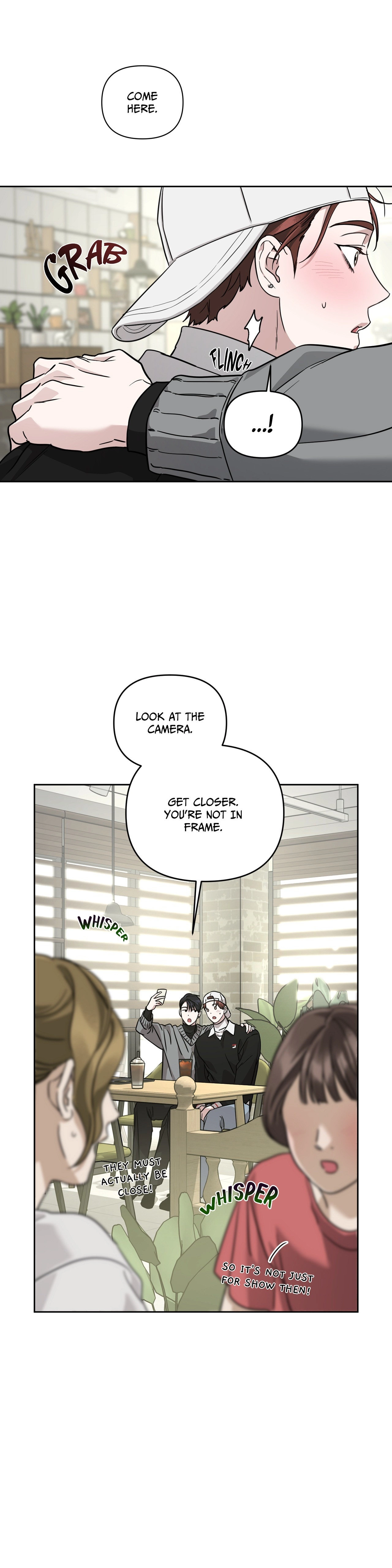 Read Diss Love chapter 22 image 36 on Lezhin