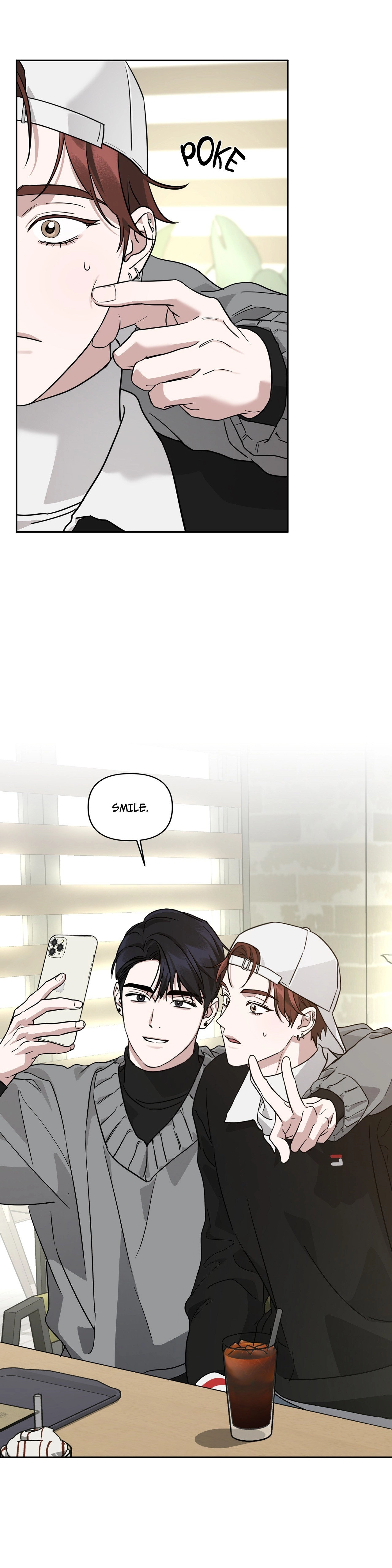 Read Diss Love chapter 22 image 37 on Lezhin