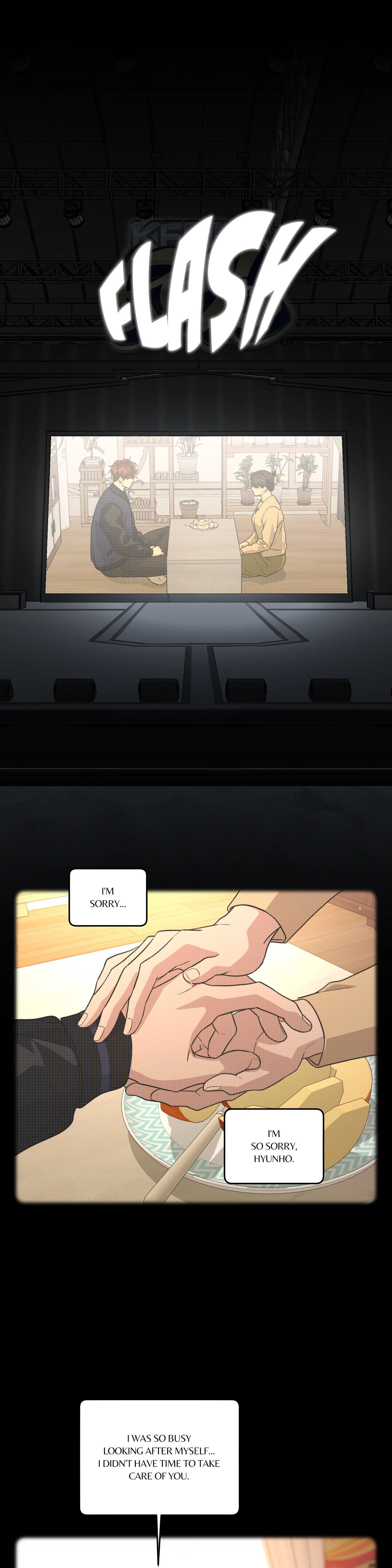 Read Diss Love chapter 22 image 4 on Lezhin