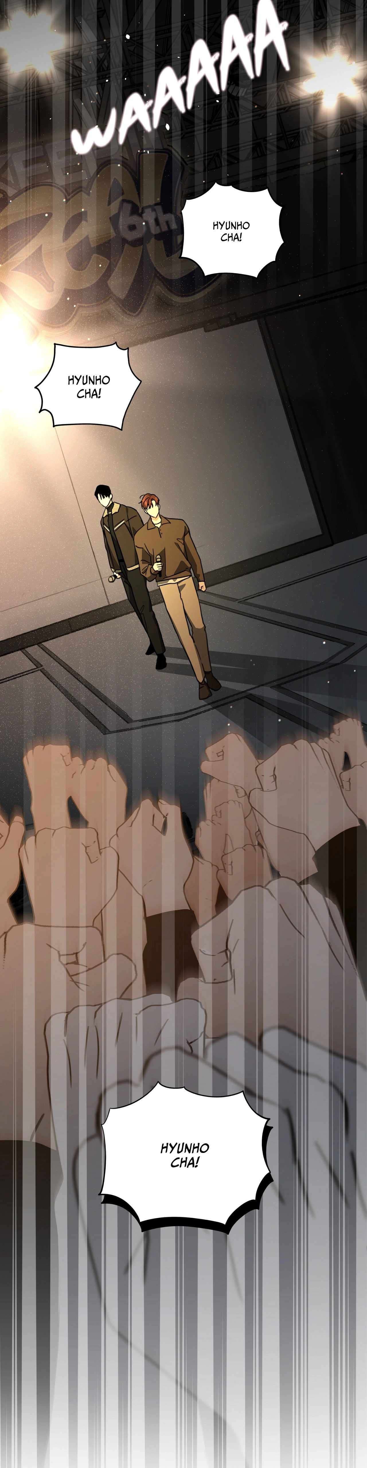 Read Diss Love chapter 22 image 9 on Lezhin