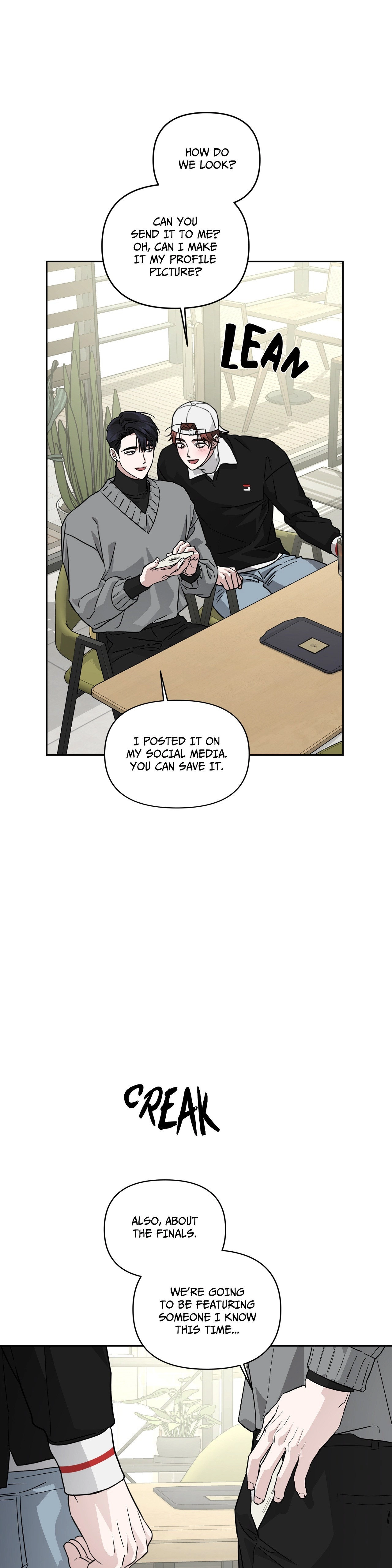 Read Diss Love chapter 23 image 1 on Lezhin