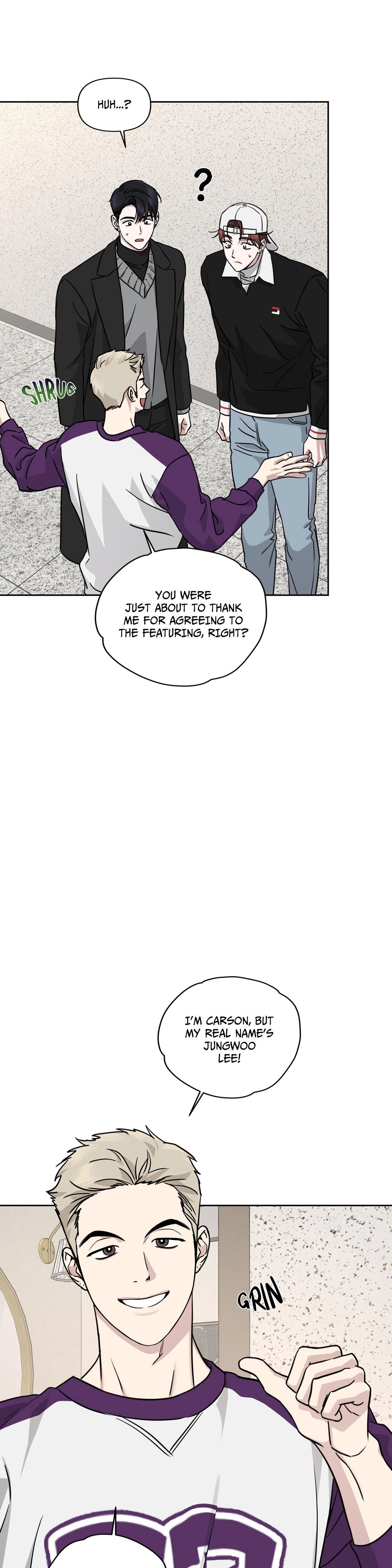 Read Diss Love chapter 23 image 11 on Lezhin