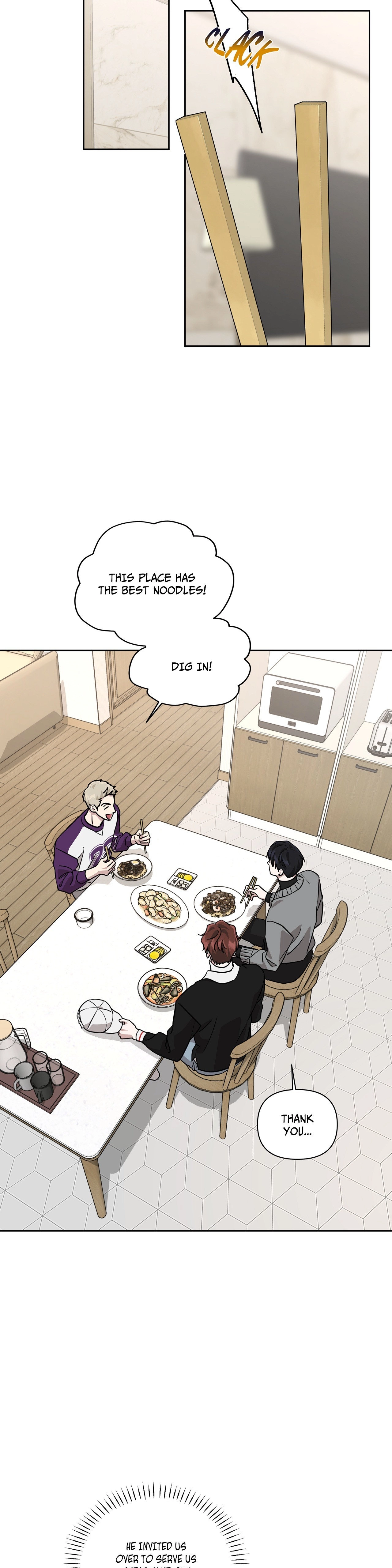 Read Diss Love chapter 23 image 13 on Lezhin