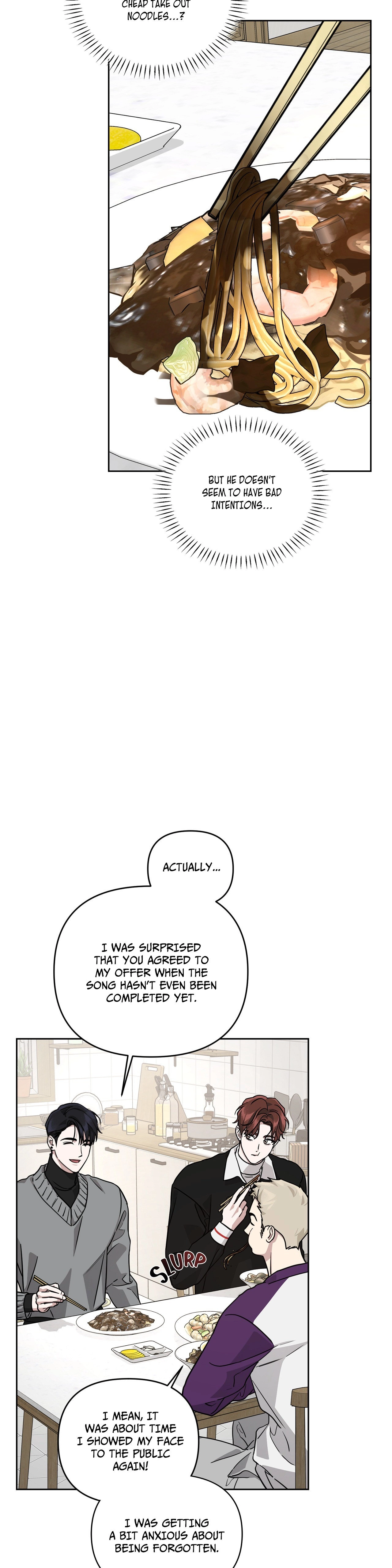 Read Diss Love chapter 23 image 14 on Lezhin