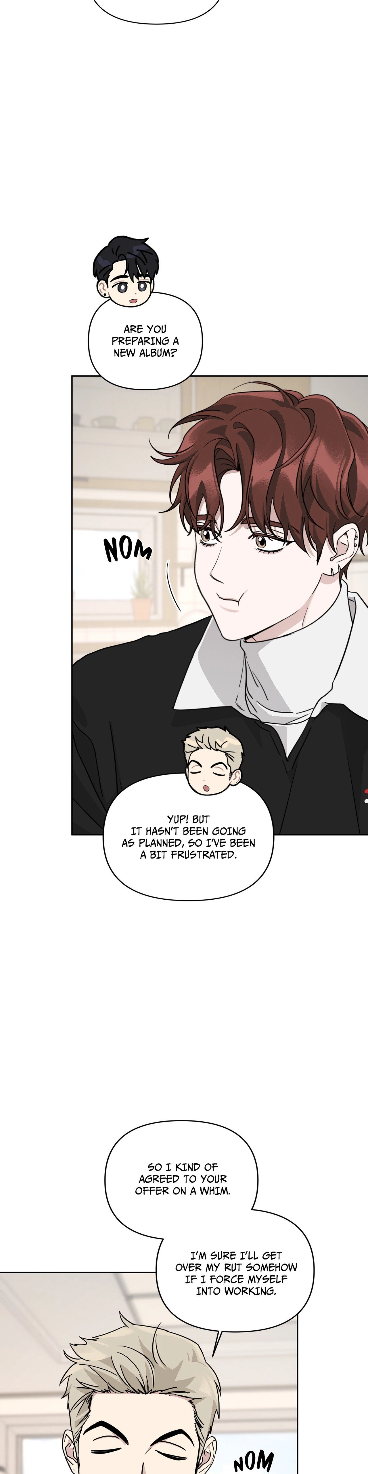 Read Diss Love chapter 23 image 15 on Lezhin