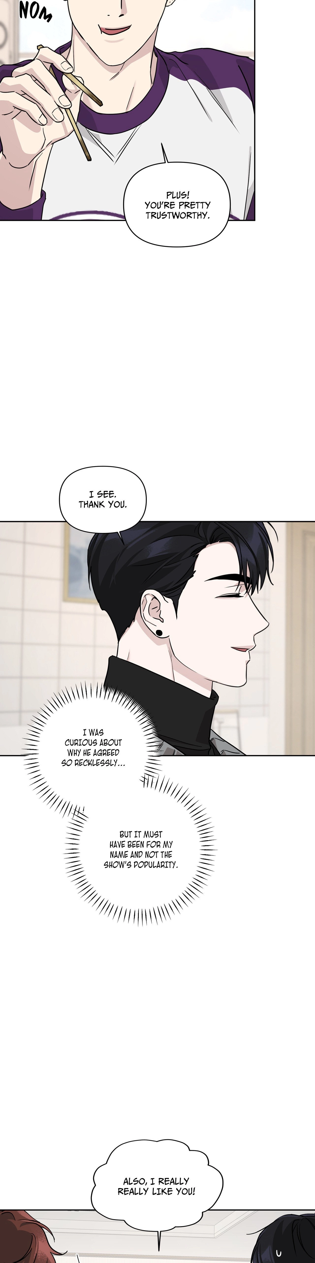 Read Diss Love chapter 23 image 16 on Lezhin