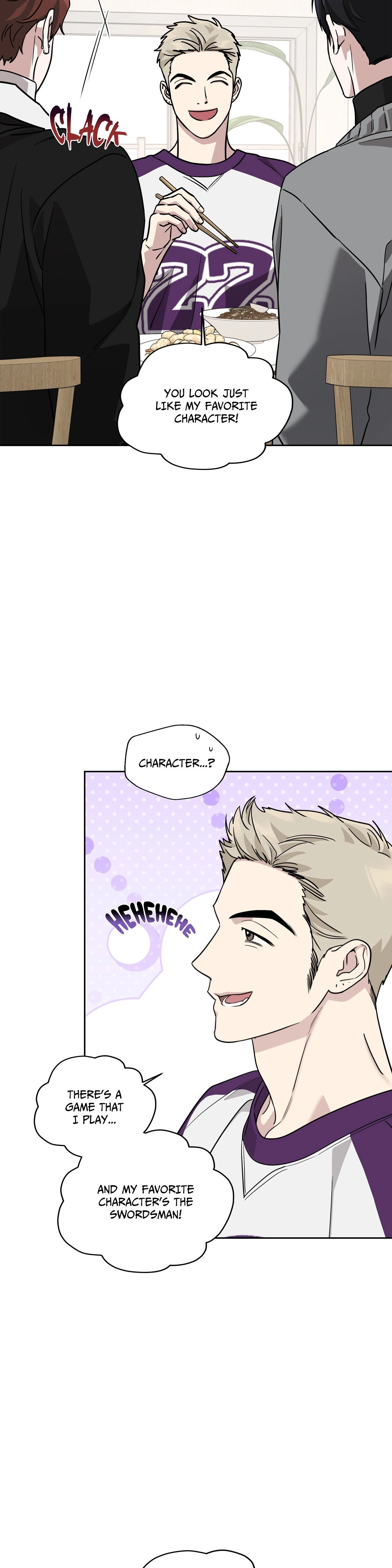 Read Diss Love chapter 23 image 17 on Lezhin