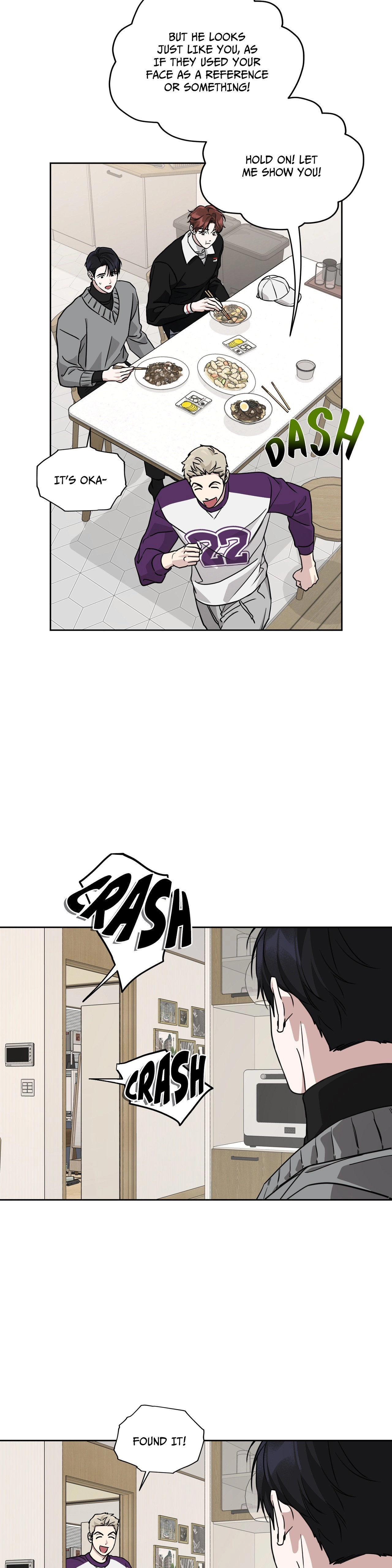 Read Diss Love chapter 23 image 18 on Lezhin