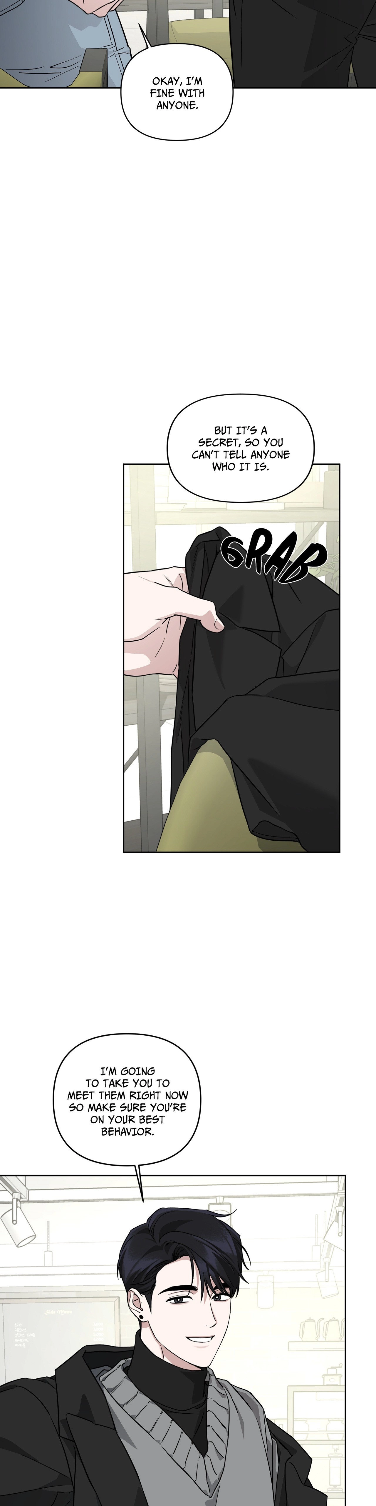 Read Diss Love chapter 23 image 2 on Lezhin