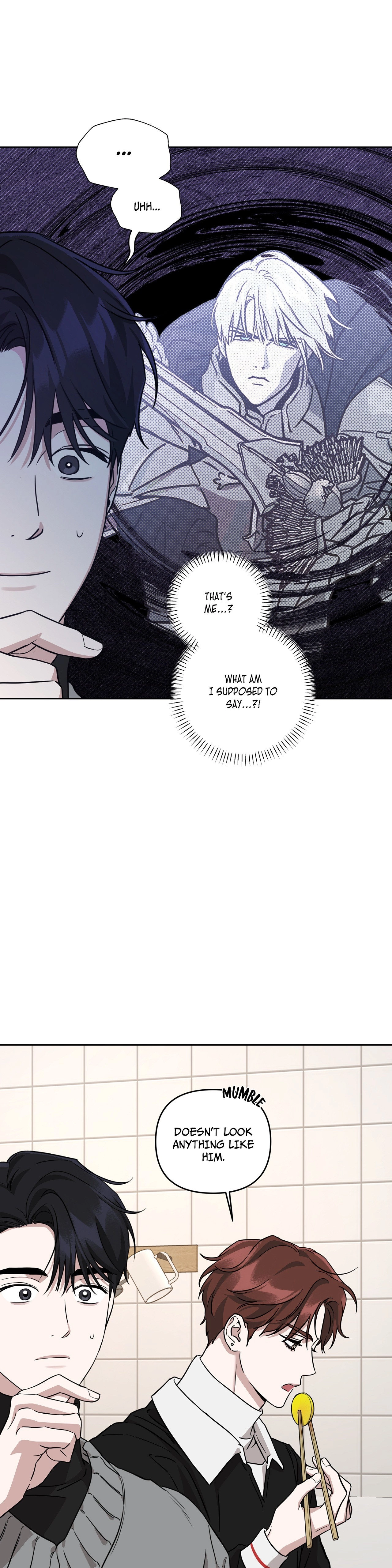 Read Diss Love chapter 23 image 20 on Lezhin