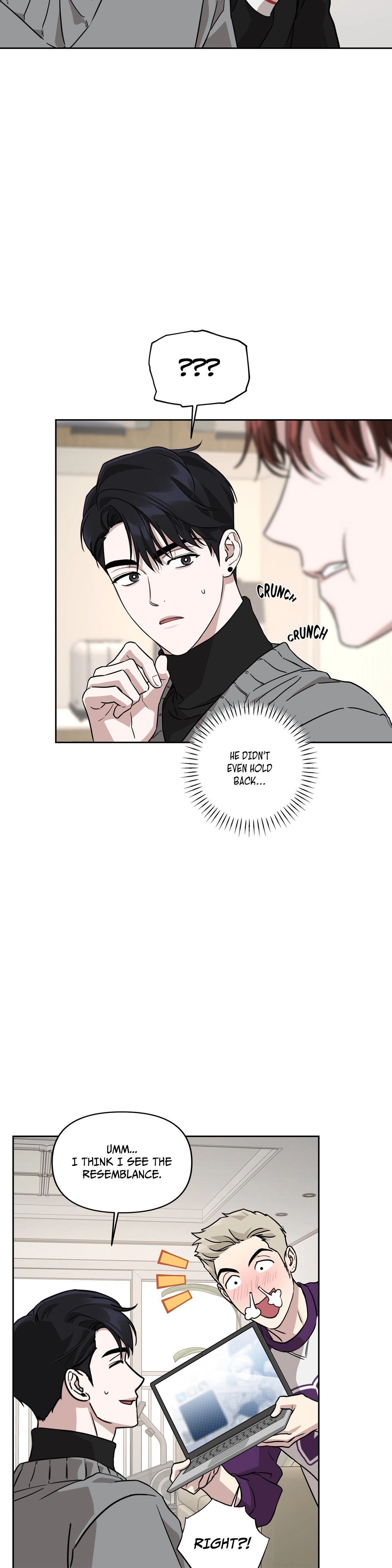 Read Diss Love chapter 23 image 21 on Lezhin