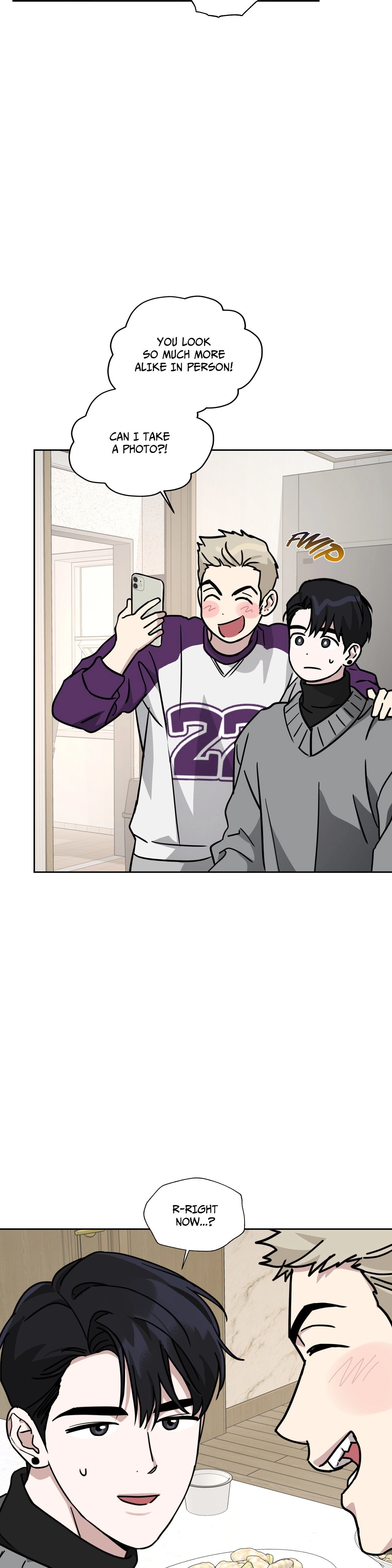 Read Diss Love chapter 23 image 22 on Lezhin
