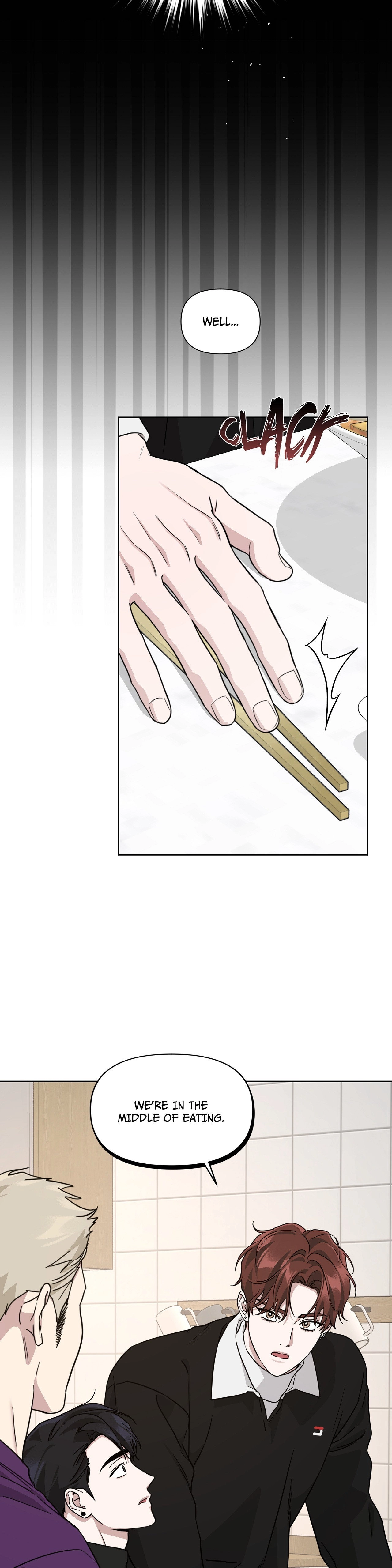Read Diss Love chapter 23 image 24 on Lezhin