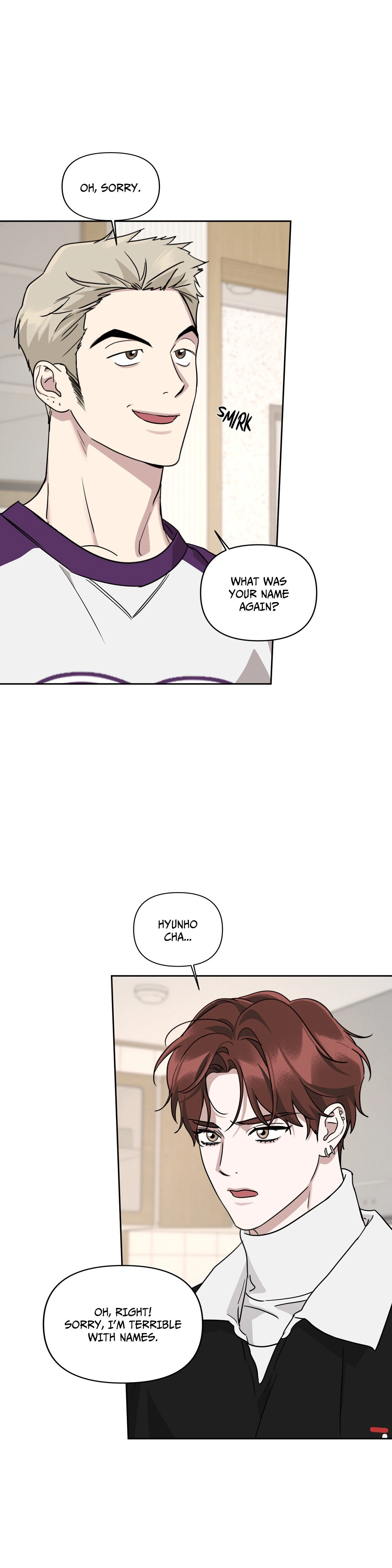 Read Diss Love chapter 23 image 26 on Lezhin