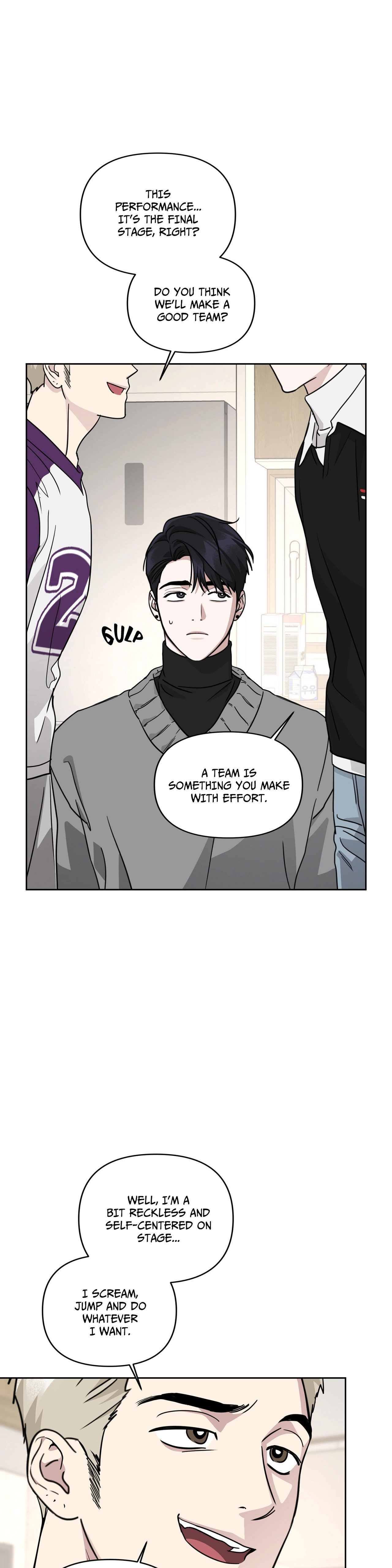 Read Diss Love chapter 23 image 27 on Lezhin