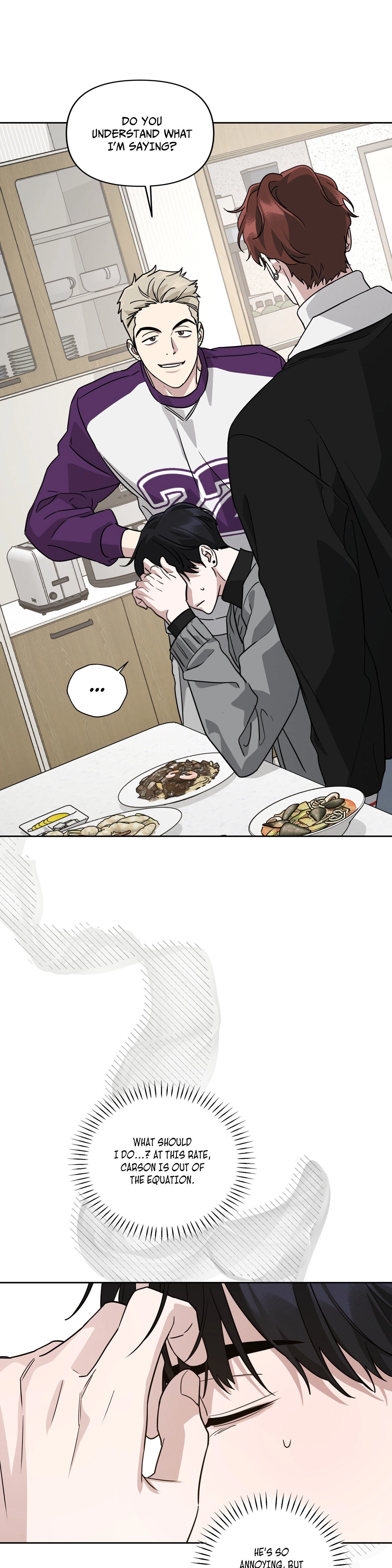 Read Diss Love chapter 23 image 29 on Lezhin