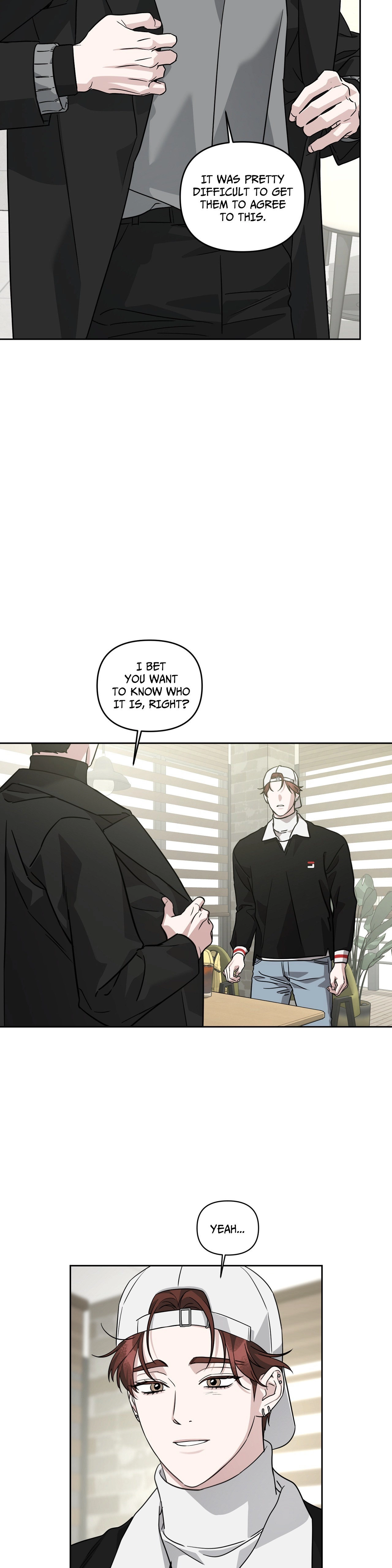 Read Diss Love chapter 23 image 3 on Lezhin