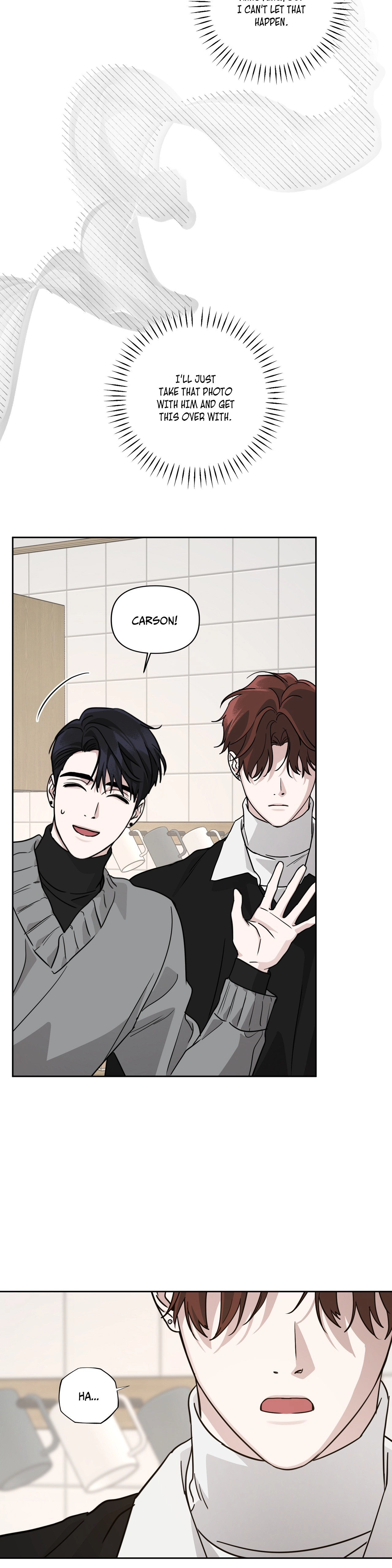 Read Diss Love chapter 23 image 30 on Lezhin