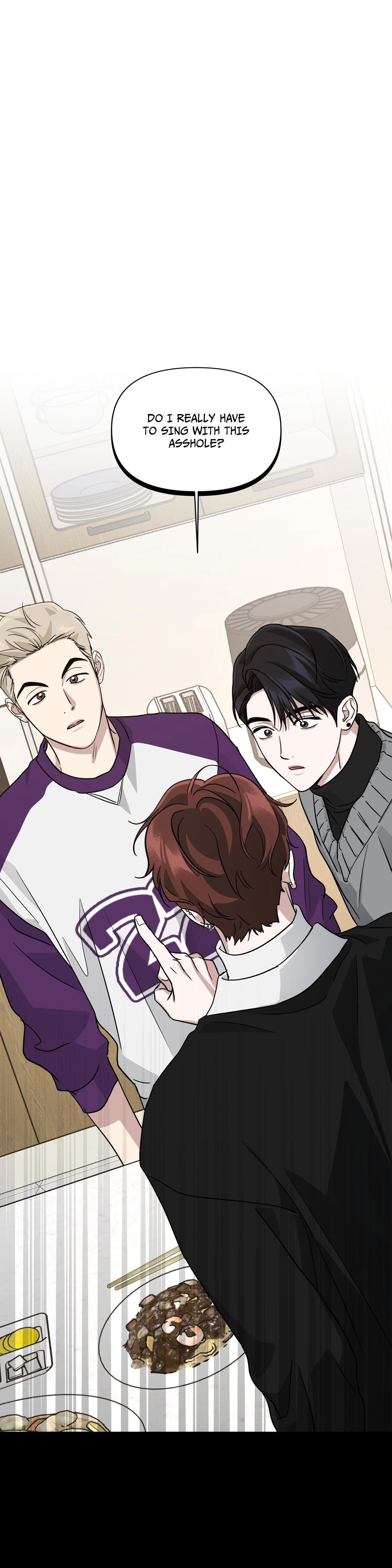 Read Diss Love chapter 23 image 31 on Lezhin