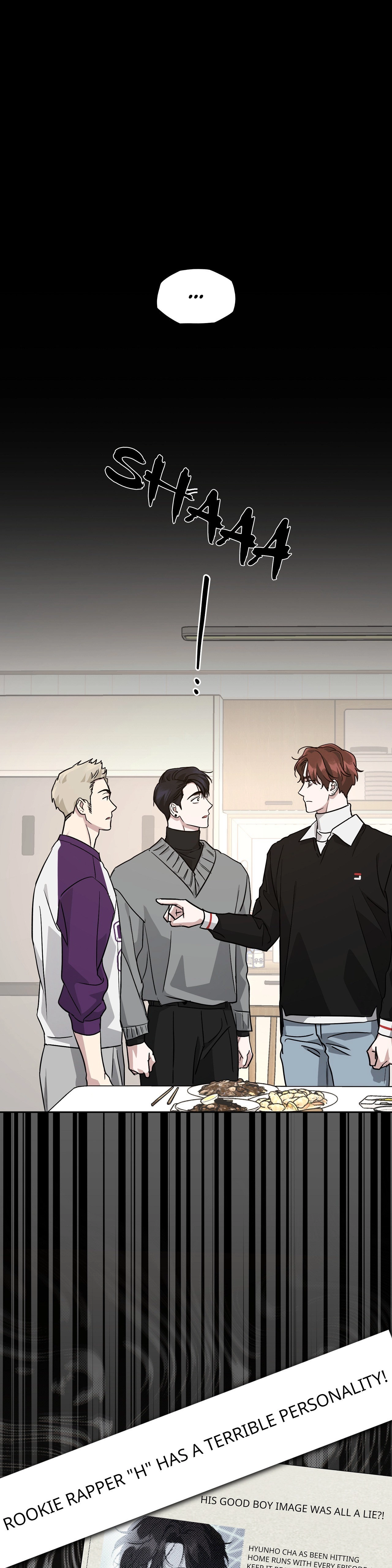 Read Diss Love chapter 23 image 32 on Lezhin