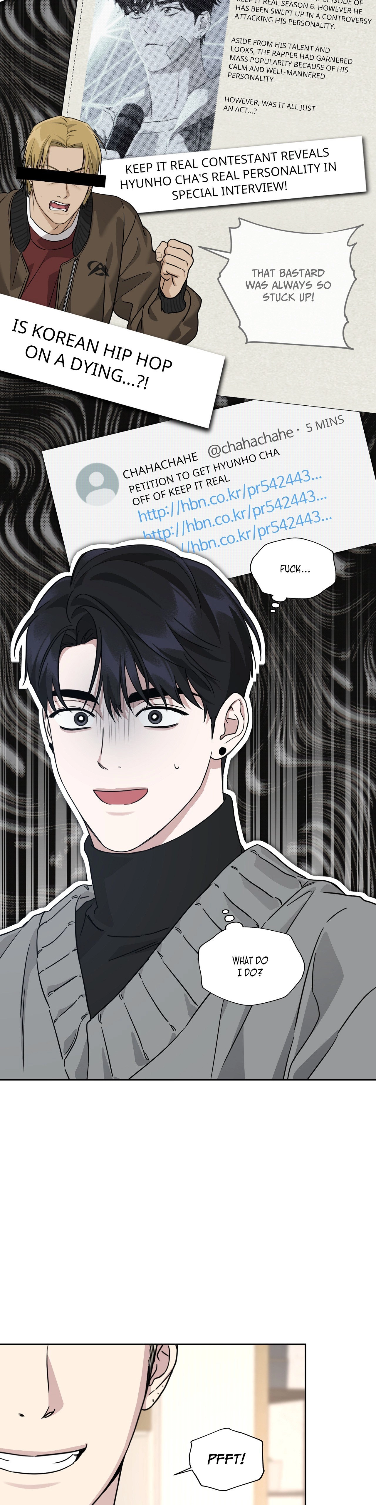 Read Diss Love chapter 23 image 33 on Lezhin